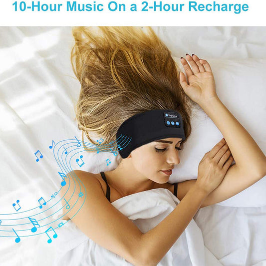 Dreamband  Soft Sleep Bluetooth Headphones